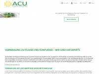 Acu-pharma.com