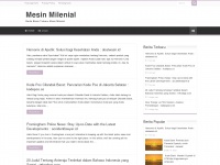 Mesinmilenial.com