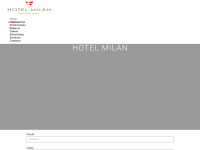 milanhotel.com.ar Thumbnail