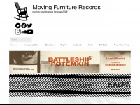 Movingfurniturerecords.com