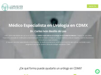 Urologomexico.net