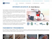 Ortopedistasatelite.com