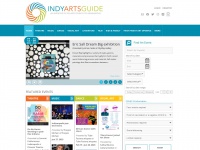 Indyartsguide.org