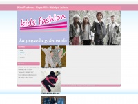 Kidsfashion.com.mx