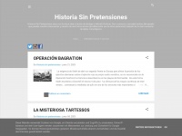 Historiasinpretensiones.com
