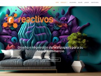 reactivos.com.ve