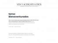 Venyacercateadios.wordpress.com