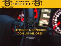 Autoescueladiffel.com.mx