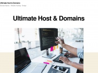 Ultimatehost.domains