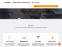 nicteo.com Thumbnail