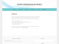 Centrocardiovascularinfantil.wordpress.com