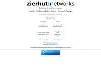 Zierhut-networks.de