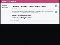 Zodiaccompatibility.org