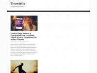 Showblitz.com