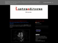 Lustraeditores.blogspot.com