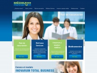 medikanovarum.com.mx Thumbnail