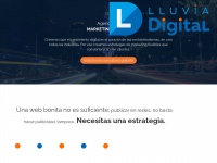 lluviadigital.com Thumbnail