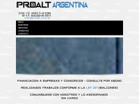 proalt.com.ar Thumbnail