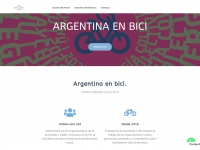 argentinaenbici.com.ar Thumbnail