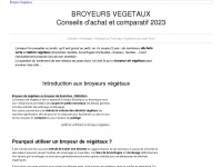 Broyeurs-vegetaux.com