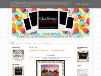 Scrap-challenge-yourself.blogspot.com