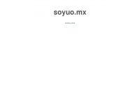 Soyuo.mx
