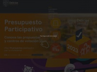 Municipiodelicias.com