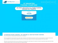 St-maarten-fishing-charters.com