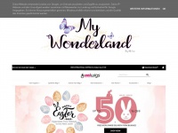 Mywonderland-blog.com
