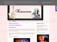 Kirisuxina.blogspot.com