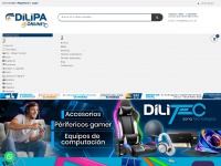 dilipa.com.ec Thumbnail