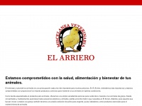 Elarriero.com.co