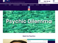Psychicdilemma.com
