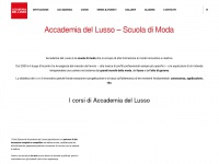 Accademiadellusso.com