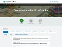 Capacitacion.mecon.gob.ar