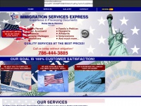 Immigrationservicesexpress.com