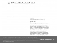 Hoteldemanuela.blogspot.com