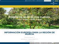 Murciaregioneuropea.es