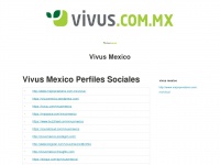 Vivusmexico.wordpress.com