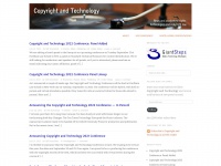 Copyrightandtechnology.com