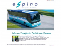 Transporteturisticosamana-espino.com