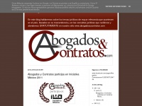 Abogadosycontratos.blogspot.com