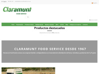 Claramuntfoodservice.com