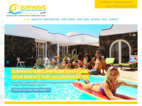 Sunwavesurfcamp.com