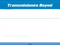 Transmisionesbayod.es