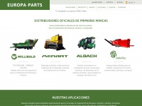 europa-parts.com Thumbnail