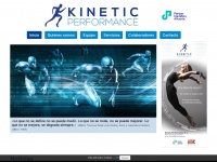 kineticperformance.es Thumbnail