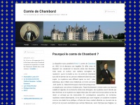 Comtedechambord.fr