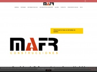 Construccionesmafr.com