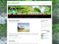 reforestacioncalidosa.wordpress.com Thumbnail